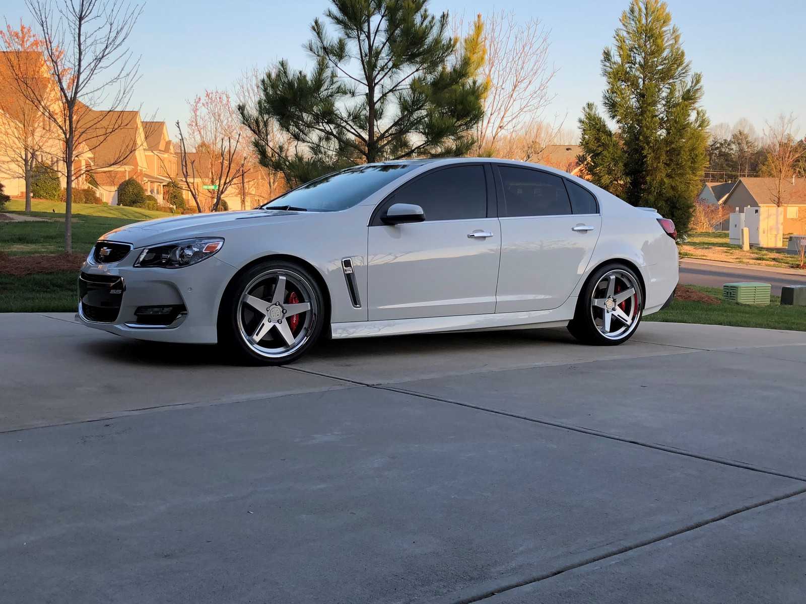Chevrolet SS