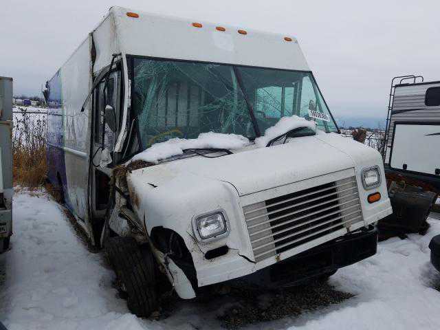 Ford Commercial Chassis