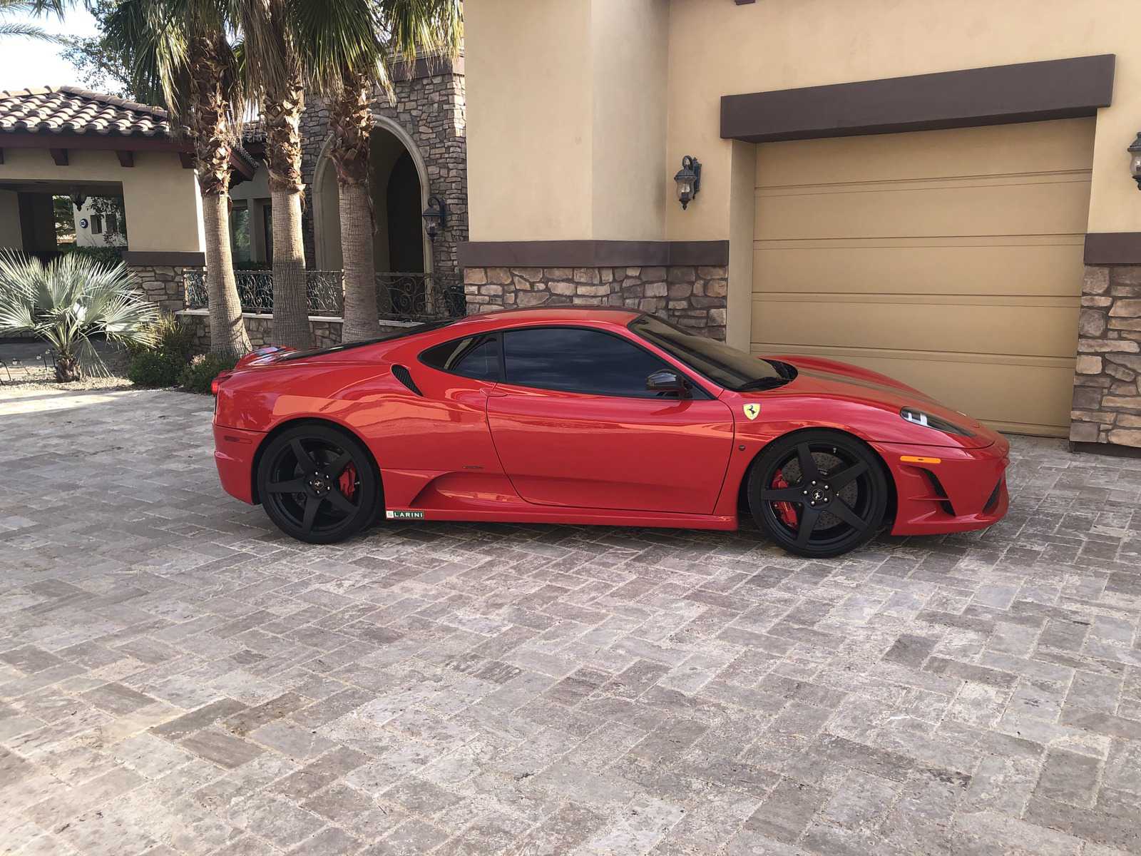 Ferrari 430 Scuderia