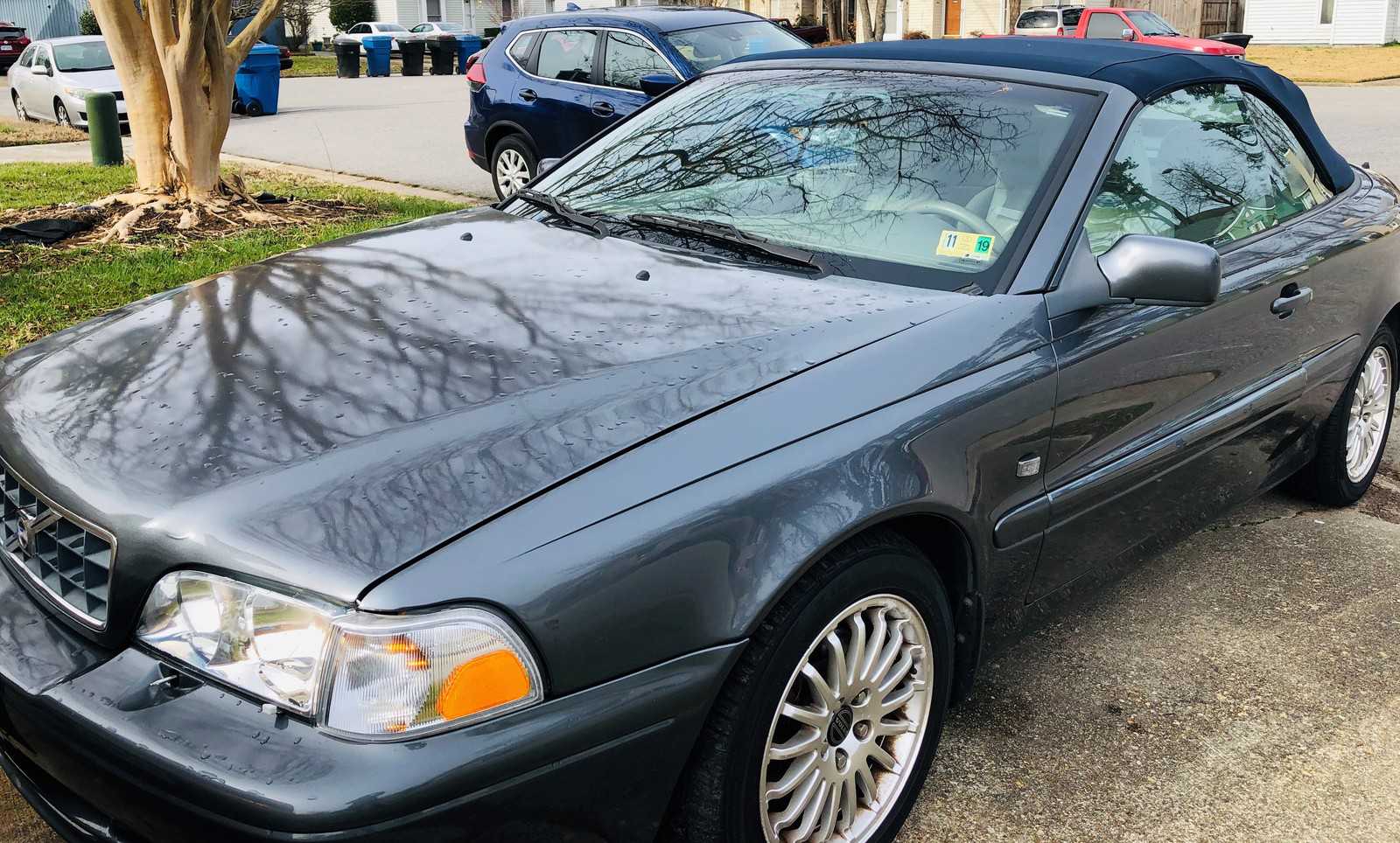Volvo C70