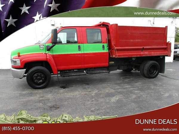 GMC C4