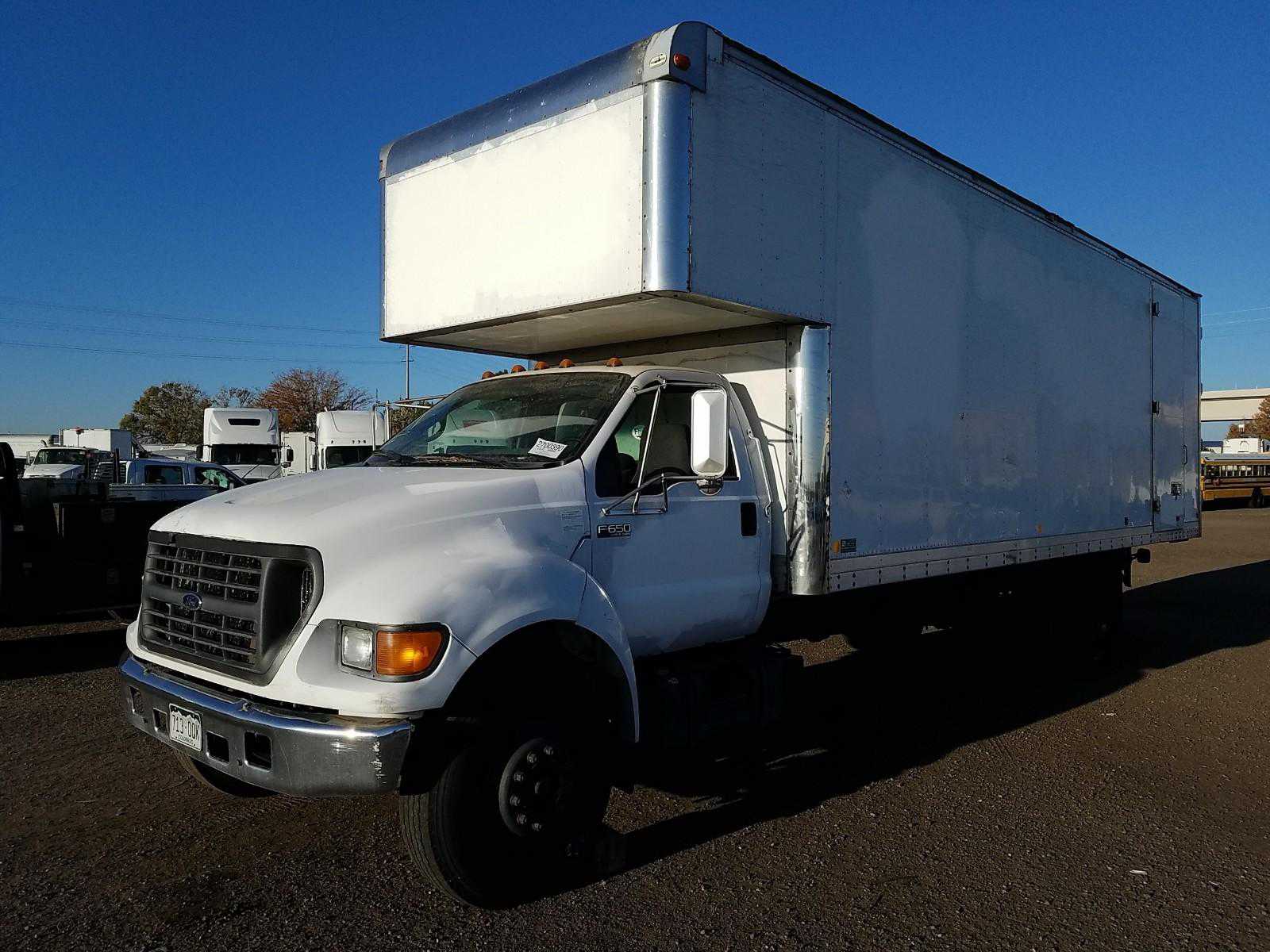 Ford F-650