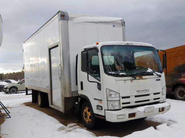 Isuzu NPR