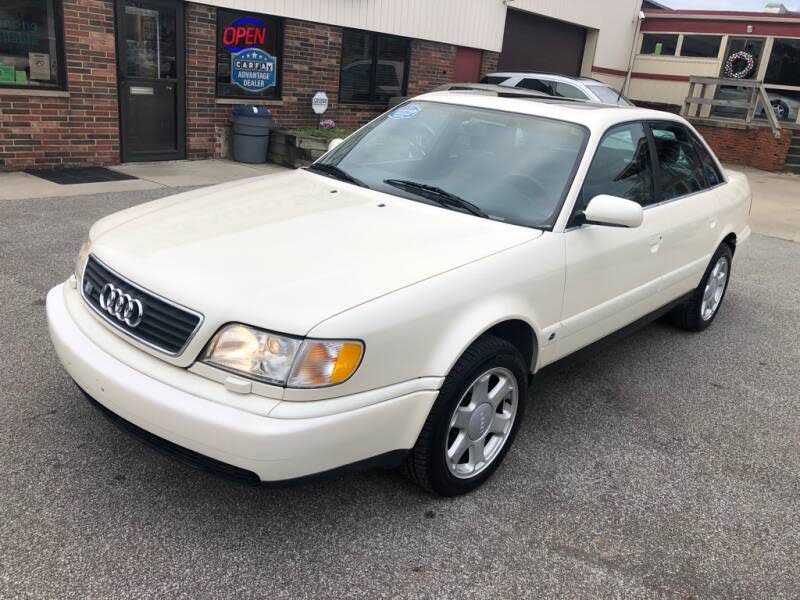Audi S6