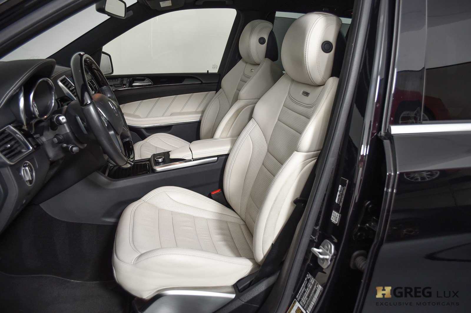 2015 Mercedes-Benz GL-Class