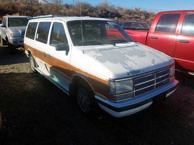 Dodge Grand Caravan