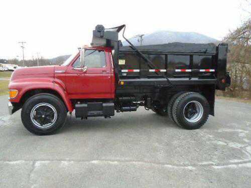 Ford F-800