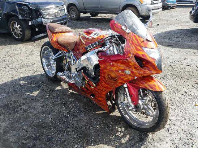 Suzuki GSX-R600K