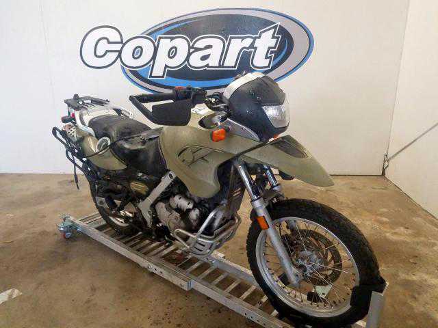 BMW F 650 GS
