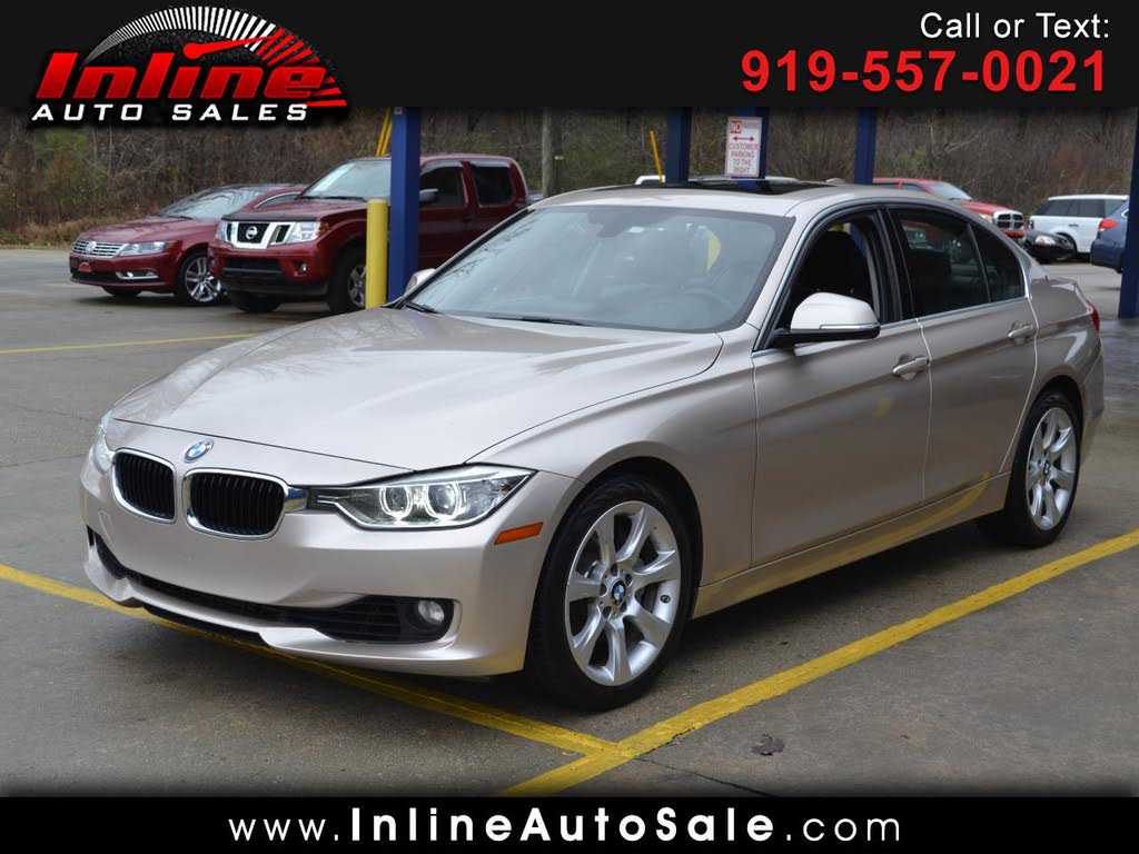 BMW ActiveHybrid 3