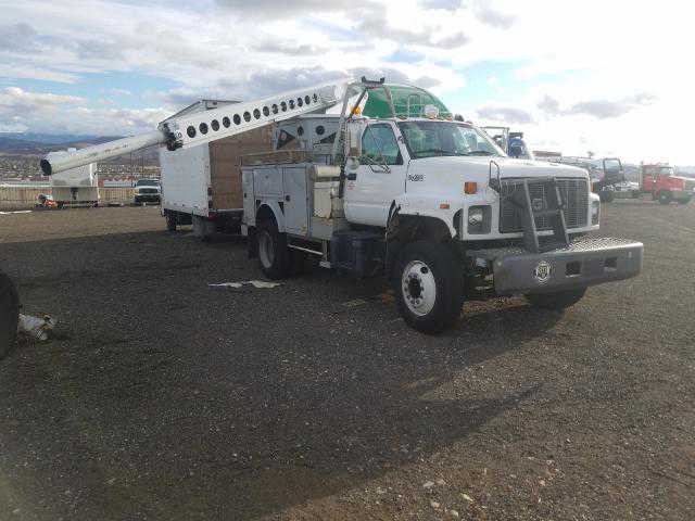 GMC C7