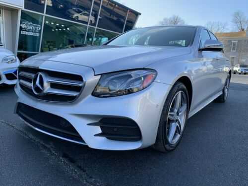 2017 Mercedes-Benz E-Class