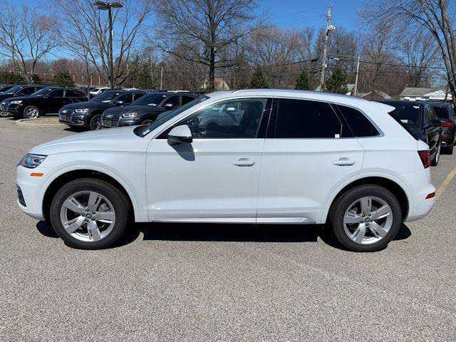 2019 Audi Q5