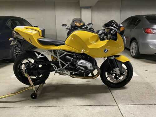 BMW R 1200 S