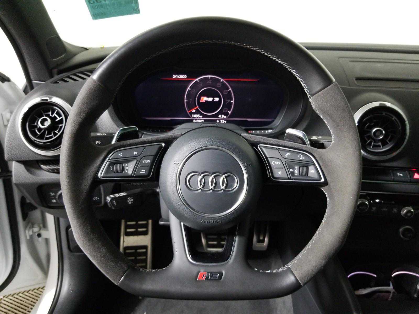 Audi RS3