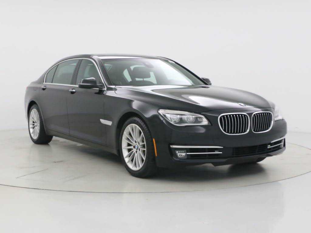 BMW 750Li / ALPINA B7