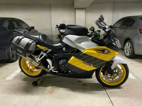 BMW K 1200 S
