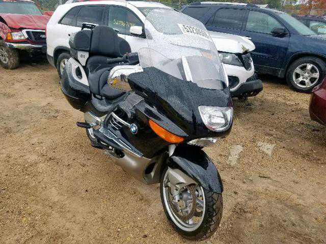 BMW K 1200 LT