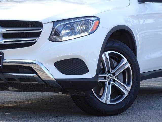 2019 Mercedes-Benz GLC-Class