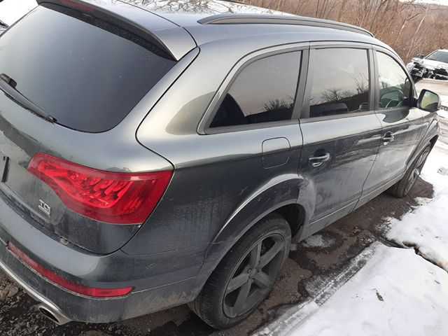 2015 Audi Q7