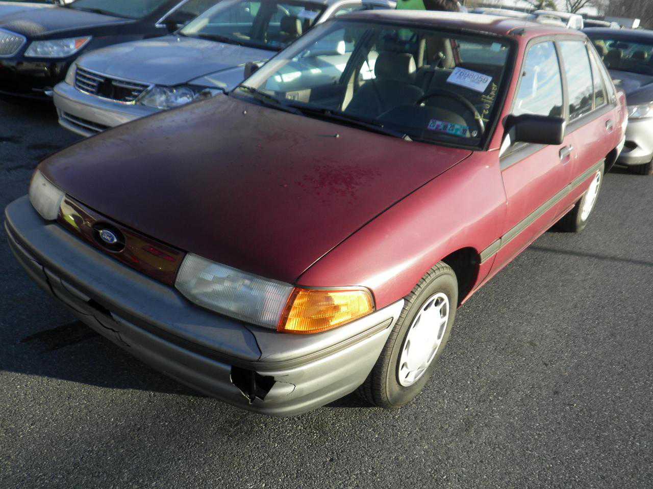 Ford Escort