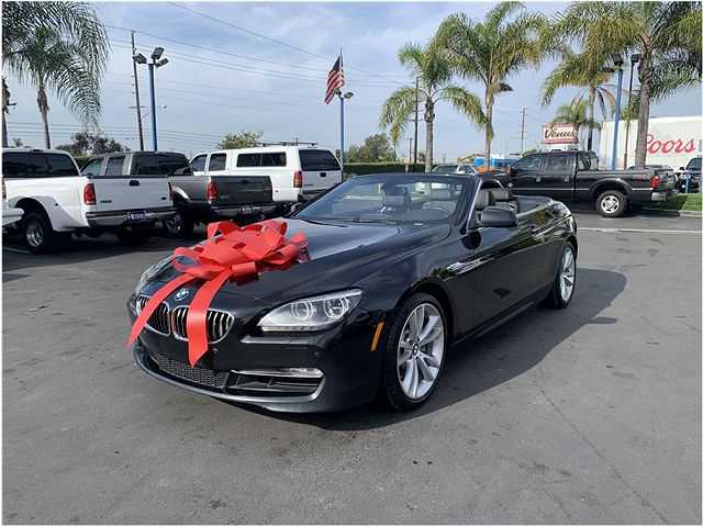 BMW 640i