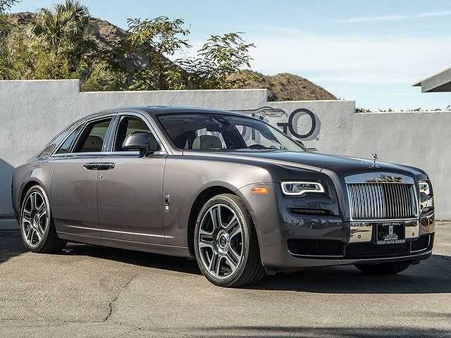 Rolls-Royce Ghost