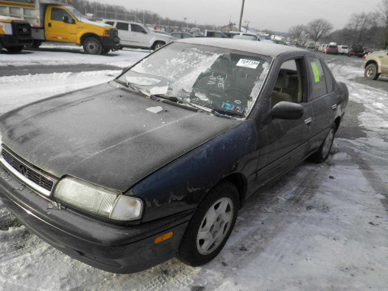 Infiniti G20