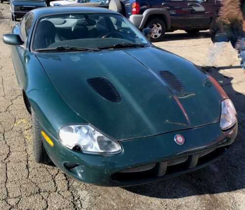 Jaguar XKR