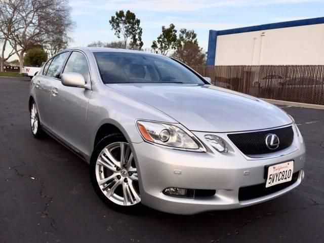 2007 Lexus GS