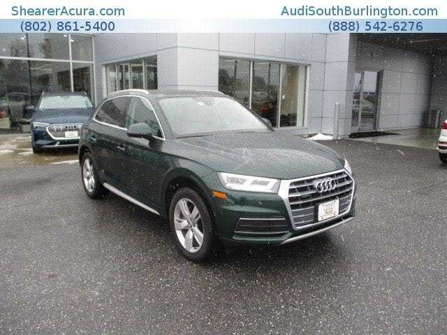 2019 Audi Q5