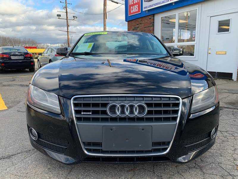 2011 Audi A5
