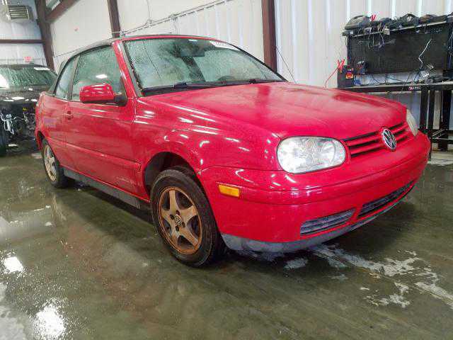 Volkswagen New Cabrio