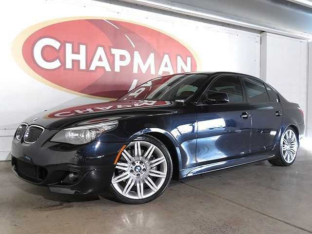 BMW 550i