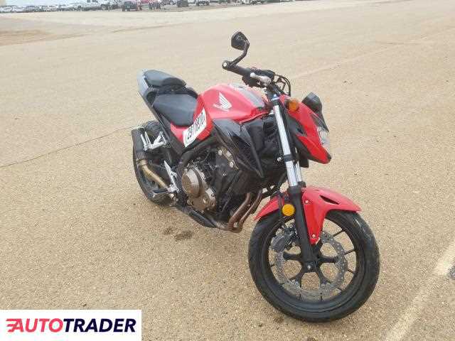 Honda CB500
