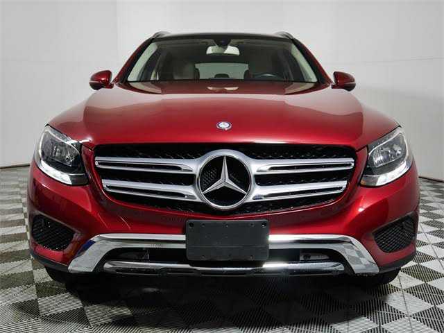 2017 Mercedes-Benz GLC-Class
