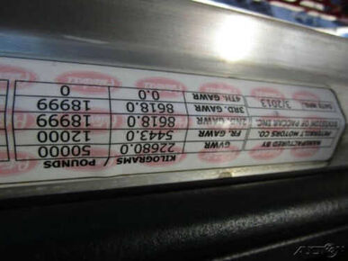 2014 PETERBILT 388 - VIN Decoder