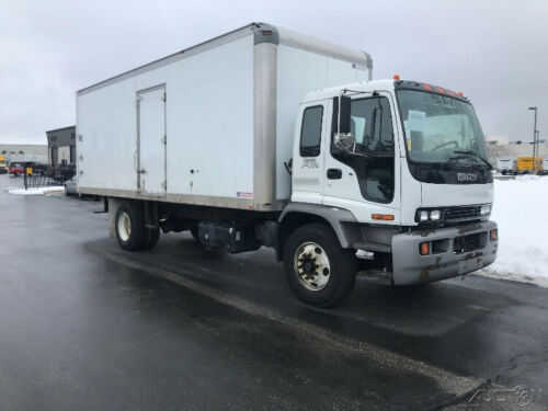 Isuzu T7F