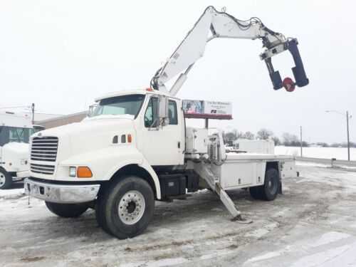 Ford L8513