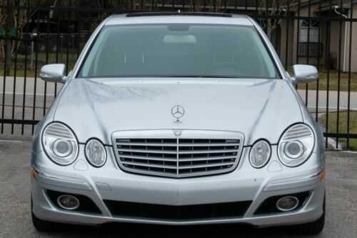 2008 Mercedes-Benz E-Class