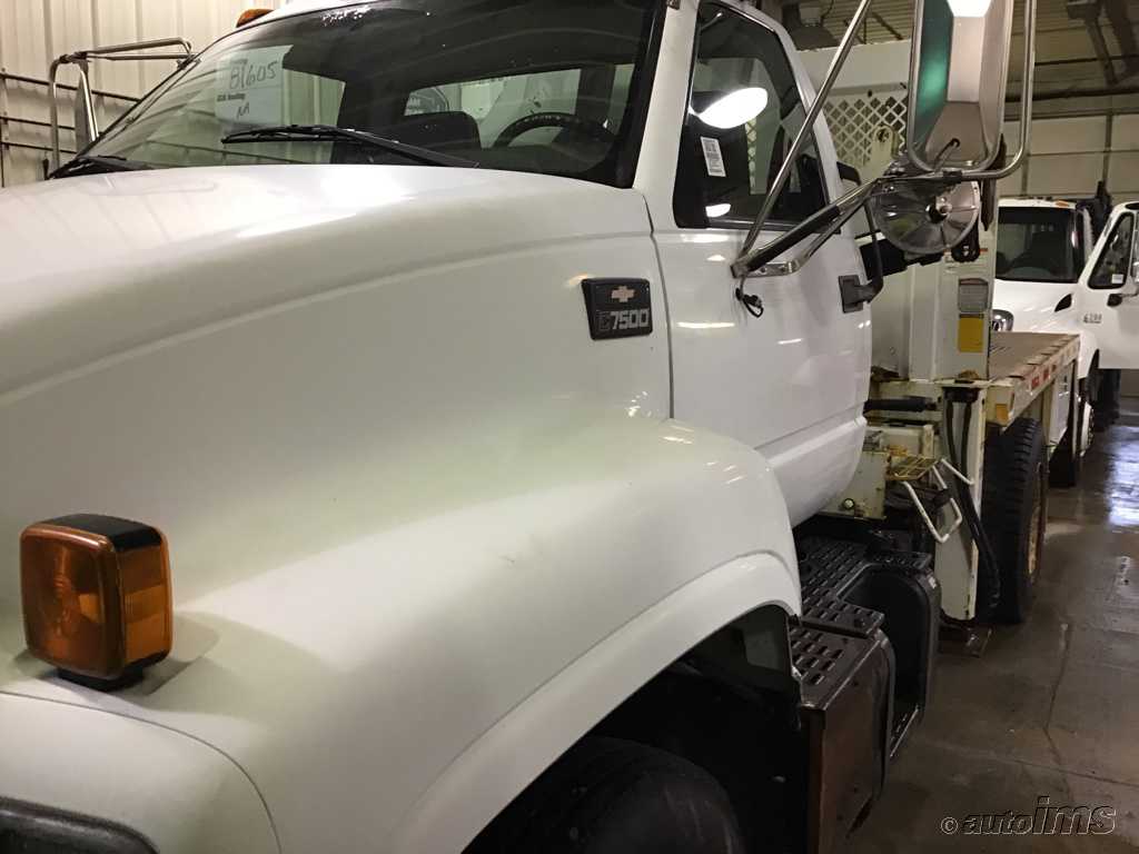 Chevrolet C7