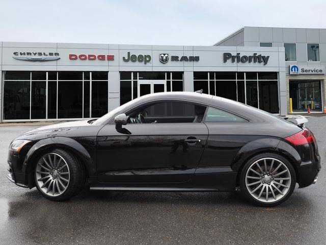 Audi TTS