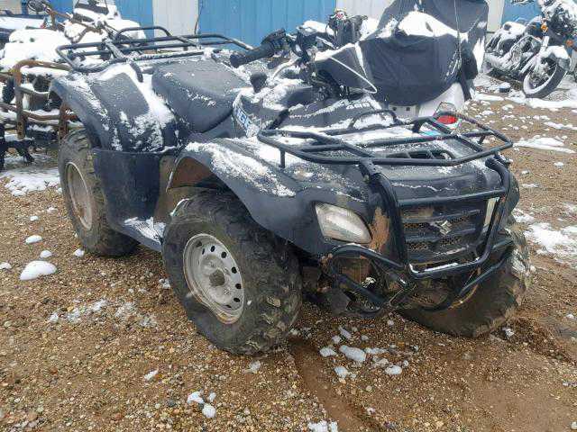 Suzuki LT-A400F/LT-A400FC/LT-A400FH