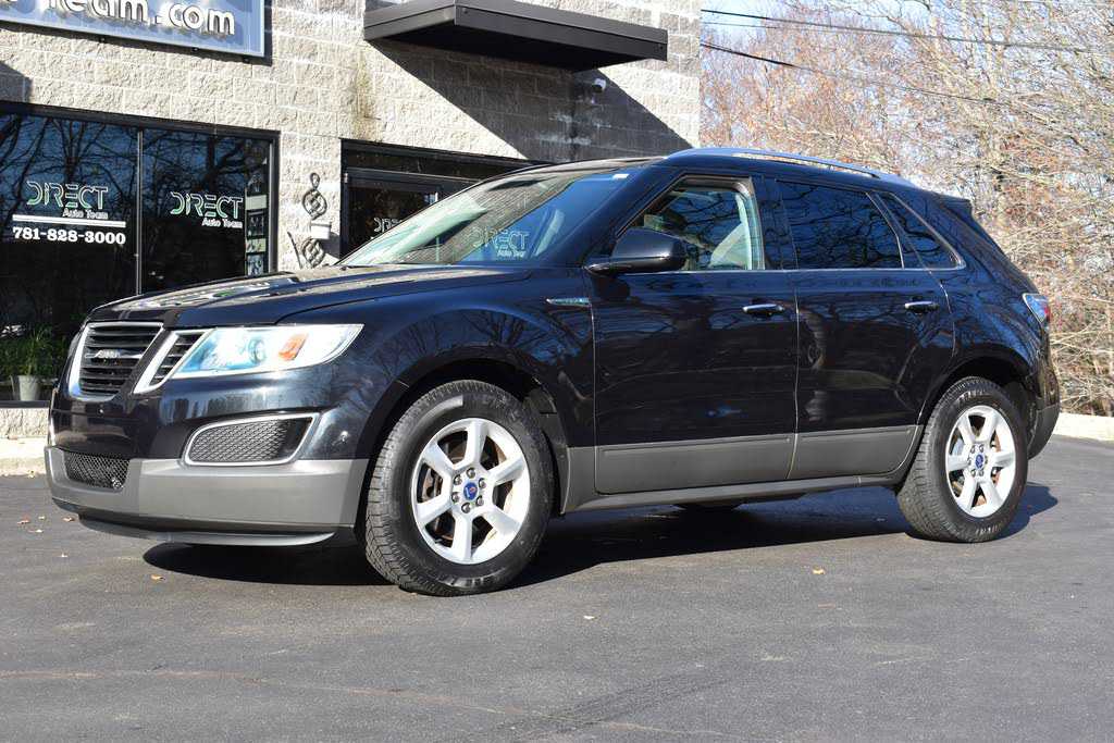 Saab 9-4x