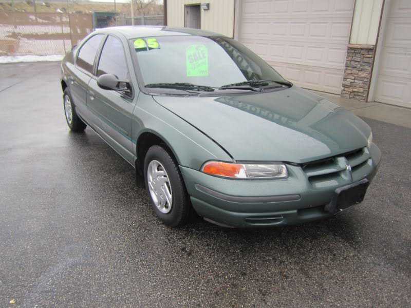 Dodge Stratus