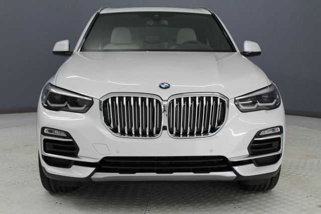 2020 BMW X5