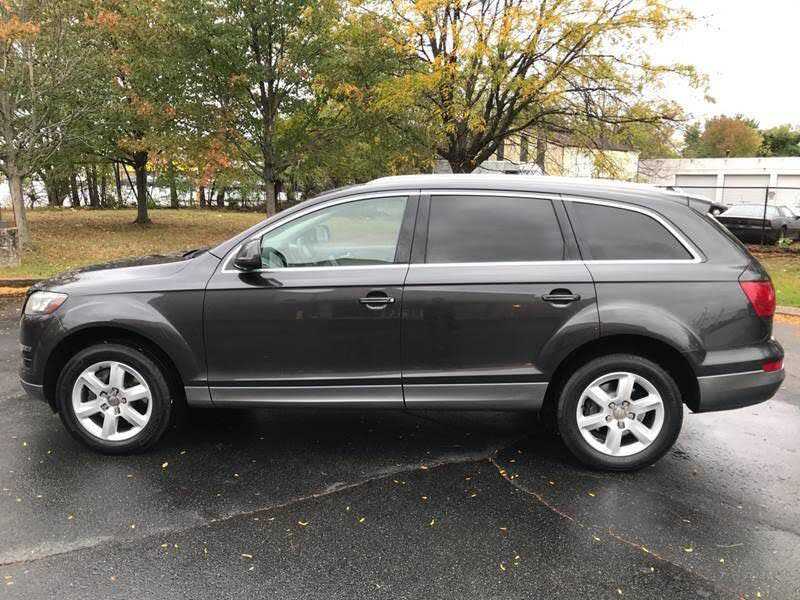 2010 Audi Q7