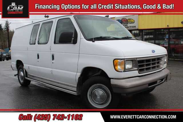 Ford E-250