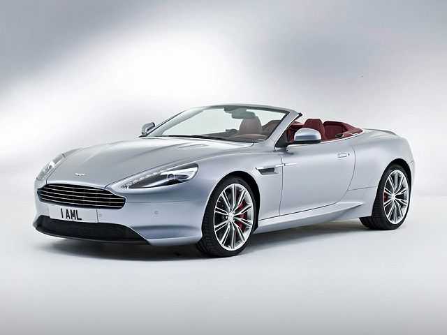 Aston Martin DB9