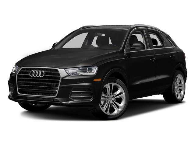 2017 Audi Q3